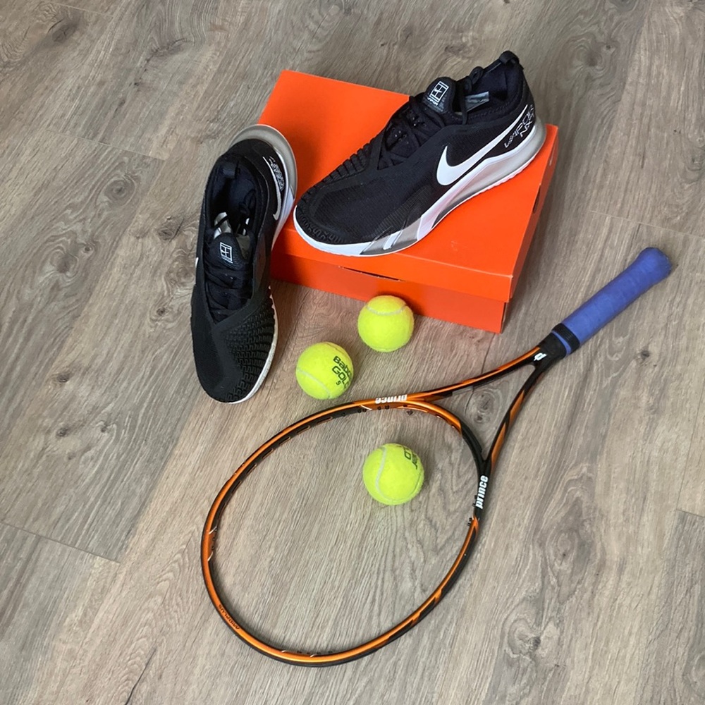 Nike React Vapor NXT HC Tennis Shoe